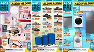 A101'e Skechers Ayakkabılar ve Iphone 14 Geliyor! 16 Mayıs 2024 A101 İnternete Özel Aldın Aldın Kataloğu