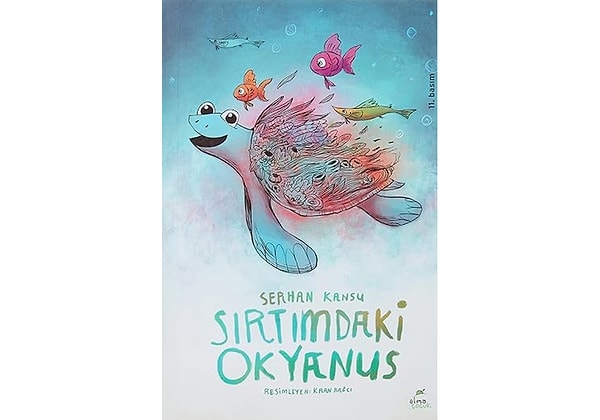 9. Sırtımdaki Okyanus - Serhan Kansu