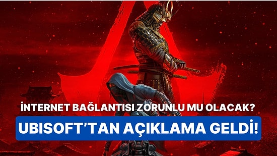 Assassin's Creed Shadows'u Yüklemek İçin CD Olsa Bile İnternet Bağlantısı Zorunlu Olacak!