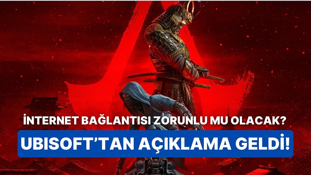 Assassin's Creed Shadows'u Yüklemek İçin CD Olsa Bile İnternet Bağlantısı Zorunlu Olacak!