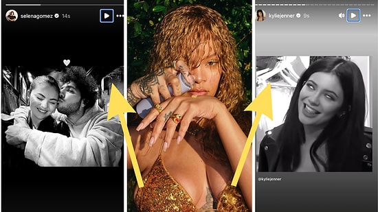 Makyajsız Hilton'dan Arşive Düşen Kylie Jenner'a 16 Mayıs'ta Yabancı Ünlülerin Yaptığı Instagram Paylaşımları