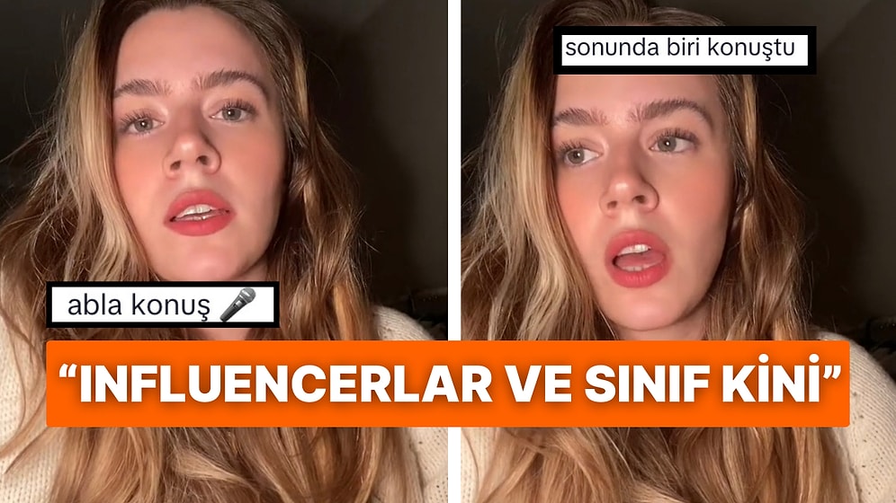 9-5 Çalışan Bir Kadın Infuencerların Artık Neden Sevilmediğini Anlattı: “Influencerlar ve Sınıf Kini”