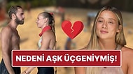 Survivor Yunan Takımındaki Dalaka'nın Aleyna'ya Öfkesinin Altından Aşk Üçgeni Çıktı!