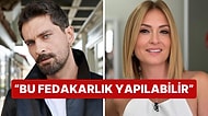 Ceyda Düvenci'nin Erkeklerin Ped Taşıması Önerisine Onur Tuna'dan Destek Geldi!