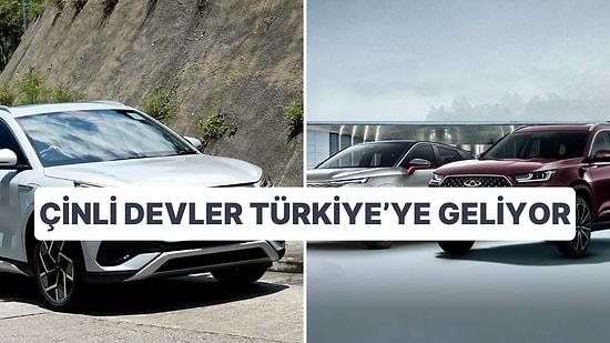 Yatırım Doğudan Geliyor: Elektrikli Otomobil Devleri Türkiye'de Üretim İçin Ankara'yla Temasta