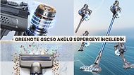 Uygun Fiyatıyla Dikkat Çeken Greenote Akülü Elektrikli Süpürge Alınır mı? Sizin İçin İnceledik
