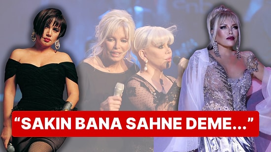Bize Yine Hasret! Sezen Aksu Dinleyenlerini Üzecek Haber Ajda Pekkan'dan Geldi: "Sakın Bana Sahne Deme..."