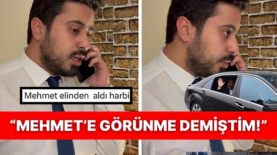 Diyanet Audi A8 Aracını İadeye Karar Verince Muhammed Nur Nahya’dan Güldüren Paylaşım Geldi