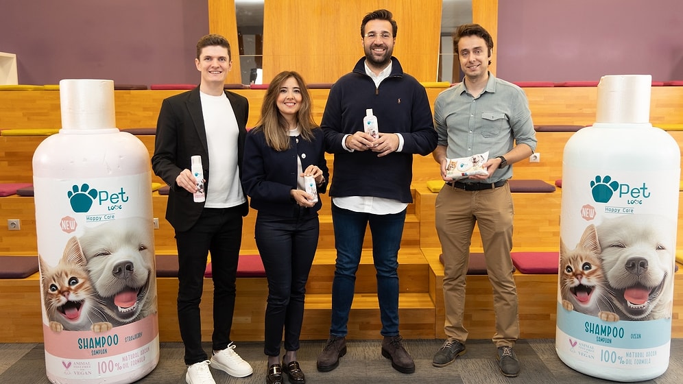 Kişisel Bakımın Lideri Evyap’ın Yeni Markası Pet Love Patili Dostlarımızın Bakım ve Hijyeni İçin Yola Çıktı