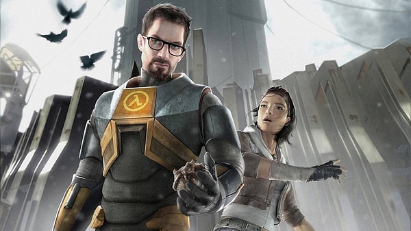 Ama biz Half-Life 3 bekliyorduk...