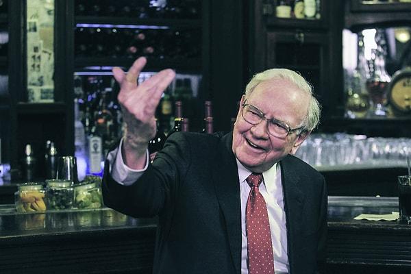 Buffett'ın şirketi Berkshire Hathaway'in portföyü ortada. Ancak bir hisse var ki "çaktırmadan" toplamışlar.