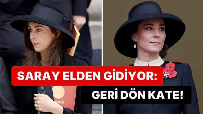 Prens William'ın İhanet İddialarındaki Başrol Lady Rose Hanbury Kate Middleton'ın Yerine mi Geçmeye Çalışıyor?