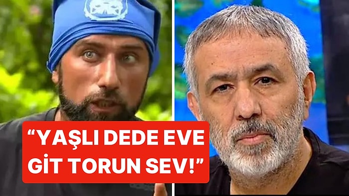 Susmak Bilmiyor: Yasin Obuz Bu Defa da Survivor Ekstra Yorumcularına Salladı