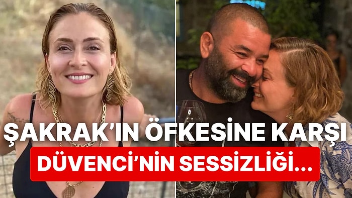 8 Yıllık Evliliği İhanet Bitirmişti: Ceyda Düvenci'den Bülent Şakrak ve Aldatma Sorularına Manidar Cevap!