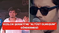 Kızılcık Şerbeti'nde Umut'un Sürekli "Altüst Olmuşum" Söylemesi Bestecisini de Bıktırdı!