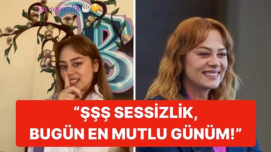 Doğum Gününü Bahar Setinde Kutlayan Demet Evgar'dan Eğlenceli Paylaşım!