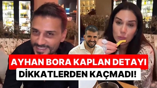 Dilan Polat ve Engin Polat’ın ‘Ayhan Bora Kaplan’ Detayı Yeniden Gündeme Geldi!