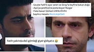 Fatih'in Ecel Terleri Döktüğü Kızılcık Şerbeti Fragmanına Gelen Tepkiler