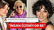 Caner Erkin'in Dip Boyasını Diline Dolayan Ezgi Mola ve Ona Uyan Şükran Ovalı Kahkahalara Boğdu!