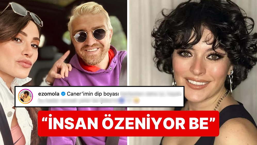 Caner Erkin'in Dip Boyasını Diline Dolayan Ezgi Mola ve Ona Uyan Şükran Ovalı Kahkahalara Boğdu!