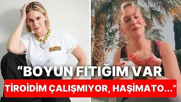 Sahip olduğu hastalıkları tek tek sıralayan Farah Zeynep Abdullah açlık detoksuna girdiğini açıkladı!