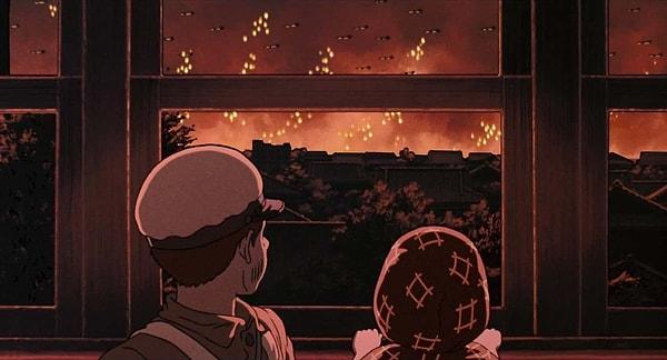 3. Ateş Böceklerinin Mezarı (1988)