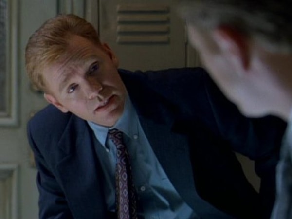 15. David Caruso (NYPD Blue)