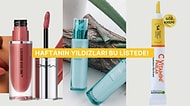 Bakımına Özen Gösterenler Buraya! Haftanın En Çok Satılan Kozmetik Ürünleri