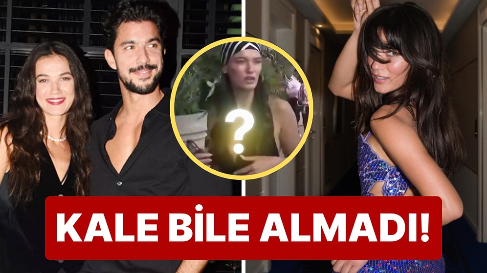 Düğün İptal mi? Kaan Yıldırım'la Evliliğe Gün Sayan Pınar Deniz Teklif Tarihi Sorusunu Gram Sallamadı!