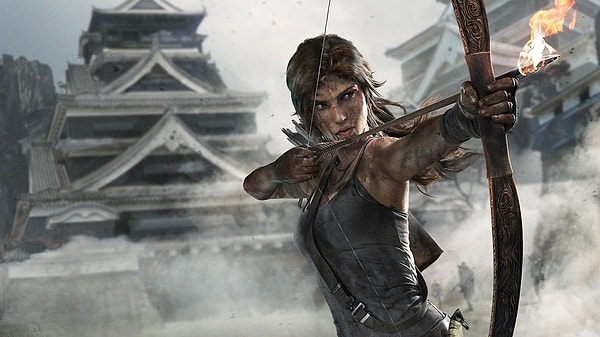 Official Green Light for Tomb Raider