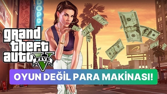 GTA 5'in Bu Güne Dek Kaç Adet Sattığı Açıklandı: 10 Yılı Deviren Oyun Hala Dudak Uçuklatıyor