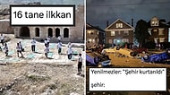 Hasankeyf'te Yoga Yapan 16 İlkkan'dan Yaşı Konusunda Beyin Yakan Rıza Baba'ya Son 24 Saatin Viral Tweetleri