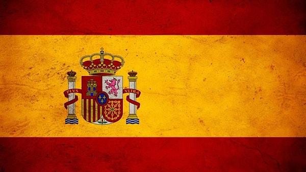 İspanya!