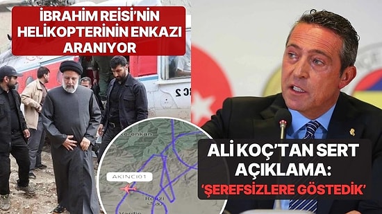 19 Mayıs Pazar Akşamı Kaçırdığın Haberler