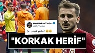 Mert Hakan Yandaş'tan 'Korkak Herif' Diyen Kerem Aktürkoğlu'na Yanıt: "5'e 1 Dayak Yerken"