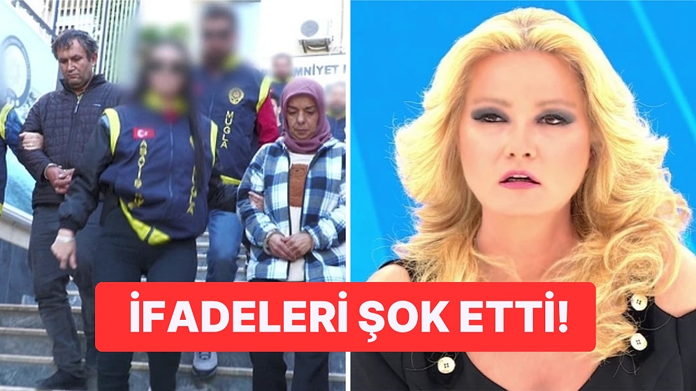 Müge Anlı'da Cinayet İtirafı Yapan Anne, Oğul ve Katil Zanlısı Sevgili Tutuklandı!