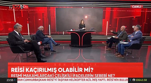 Ardından ise “Evde televizyonunuz kapalıyken bile giyinip soyunmayın. Wikileaks belgelerinde kapalı televizyonlardan çok rahat bir şekilde görüntüler alınabildiği yazılıyor.” sözlerini ekledi.