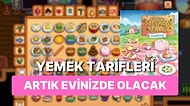 Stardew Valley Yemek Kitabı Satışa Sunuldu: Oyundaki Lezzetleri Sofranıza Taşıyabileceksiniz!