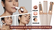 Yüzünüzdeki Tüyleri Acısız Şekilde Alabilmenizi Sağlayan En Çok Satan Yüz Epilatörleri