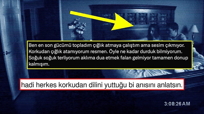 Yaşadıkları Paranormal Olaylarla Hepimizin Küçük Dilini Yutmasına Sebep Olan Kişiler