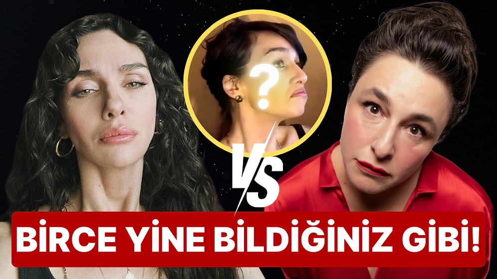 Birce Akalay'dan Cannes'a Gien Ünlüleri "Çıplaklıkla" Eleştiren Dermancıoğlu'na Buram Buram Asalet Kokan Cevap