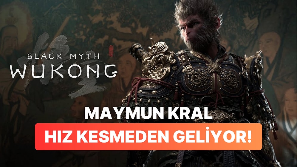 Black Myth: WuKong'dan "Gel Artık be" Dedirten Aksiyon Dolu Yeni Fragman Yayınlandı