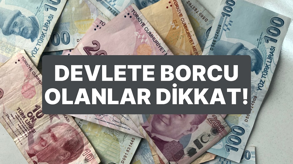 Devlete Borcu Olanlar Dikkat! Trafik, Vergi, Harç Ödemelerine Zam Geldi