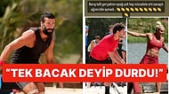 Survivor Hikmet'ten Nagihan'ın Elenmesine Barış Telli Göndermesi Geldi