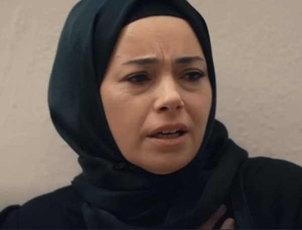 Cinayetin Meryem'in üstüne kalması