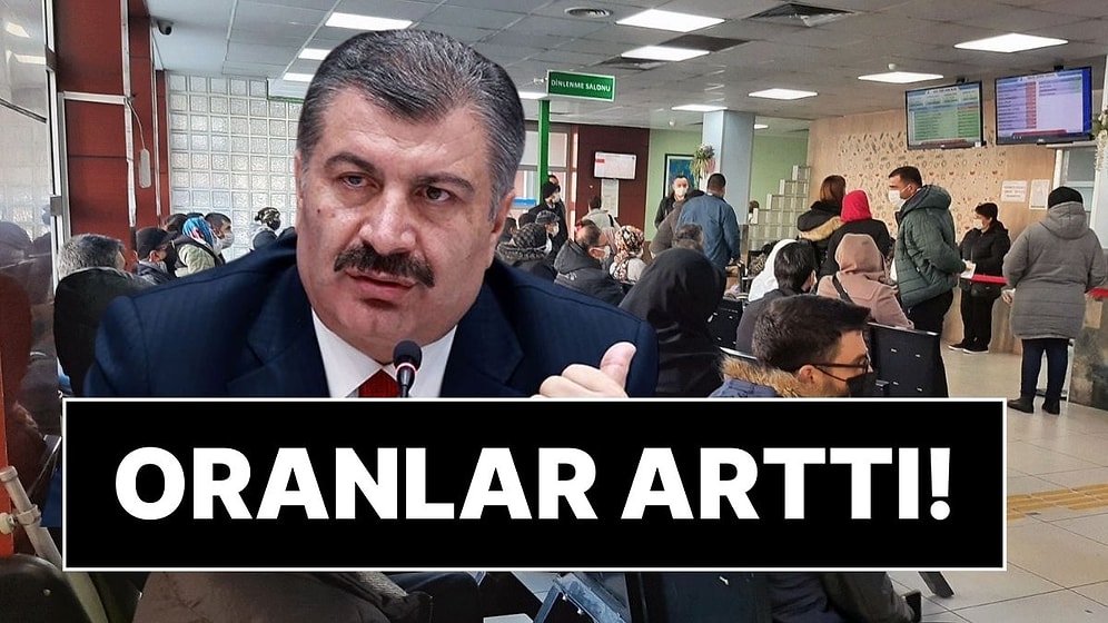 Sağlık Bakanı Fahrettin Koca'dan Yeni Hastane Randevu Sistemi Açıklaması: "Oranlar Arttı"