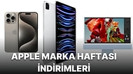 Apple Ürünlerinde %40'a Varan İndirimlerin Yer Aldığı Apple Marka Haftası'nda Son Gün!