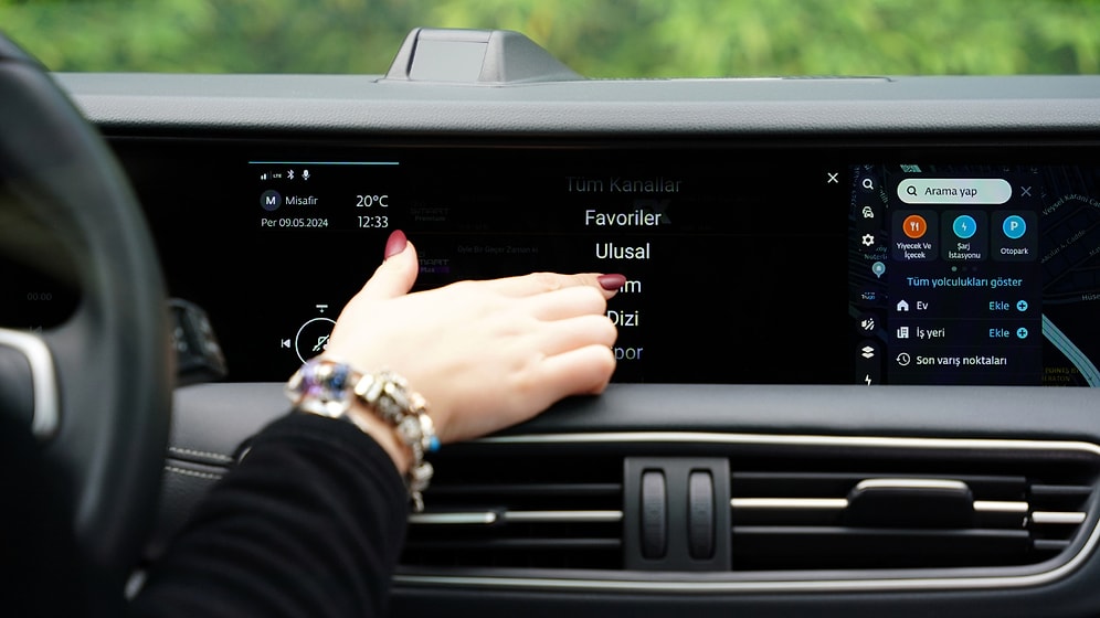 Togg Kullanıcıları Beğendi: T10X Sahiplerinin Yüzde 80’İ D-Smart Go’yu Kullanmaya Başladı!