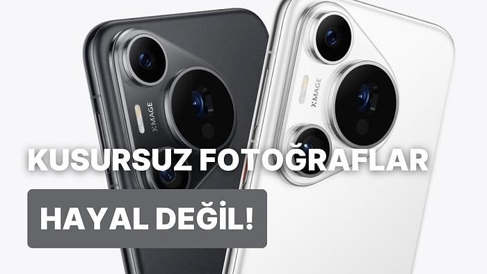 Fotoğraf Çekmek Onun İşi: Huawei Pura 70 Ultra ile Her Anı Yakalayın!