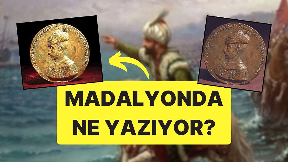 Fatih Sultan Mehmet'in Bizzat Yaptırdığı 'Tılsımlı Madalyon' Londra'da Satışa Çıktı